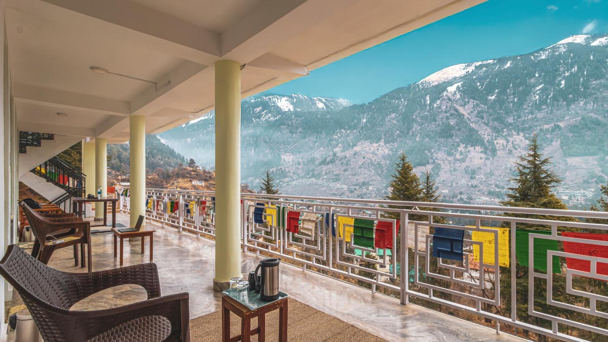 Dormigo Hostel Manali  Exterior photo